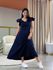 Vestido Ane Azul Marinho