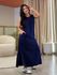 Vestido Diana Azul
