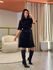 Vestido Olivia Preto