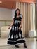 Vestido Carol Preto
