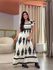 Vestido Carol Off White