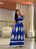 Vestido Carol Azul