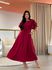 Vestido Suelen Vermelho