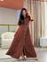 Vestido Tamara Marrom