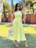 Vestido Zoe Amarelo