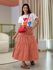 Saia Mavi Rose