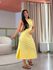 Vestido Duda Amarelo
