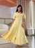 Vestido Maite Amarelo