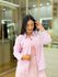 Camisa Penelope Rosa