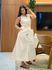Vestido Luara Creme