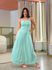 Vestido Naiara Verde Menta