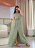 Vestido Ayla Verde Oliva