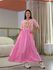 Vestido Kiara Rosa Bebe