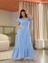 Vestido Sara Azul