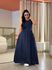 Vestido Kelly Azul Marinho