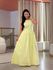 Vestido Kelly Amarelo