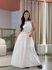 Vestido Kelly Off White