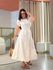 Vestido Livia Creme