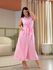 Vestido Helena Rosa Bebe
