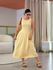 Vestido Tati Amarelo