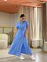 Vestido Pati Azul