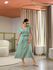 Vestido Tamires Verde Menta
