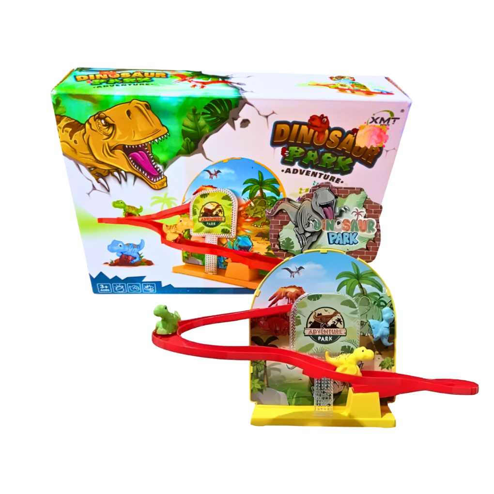Brinquedo Dino Parque - DINOSAUR PARK ADVENTURE