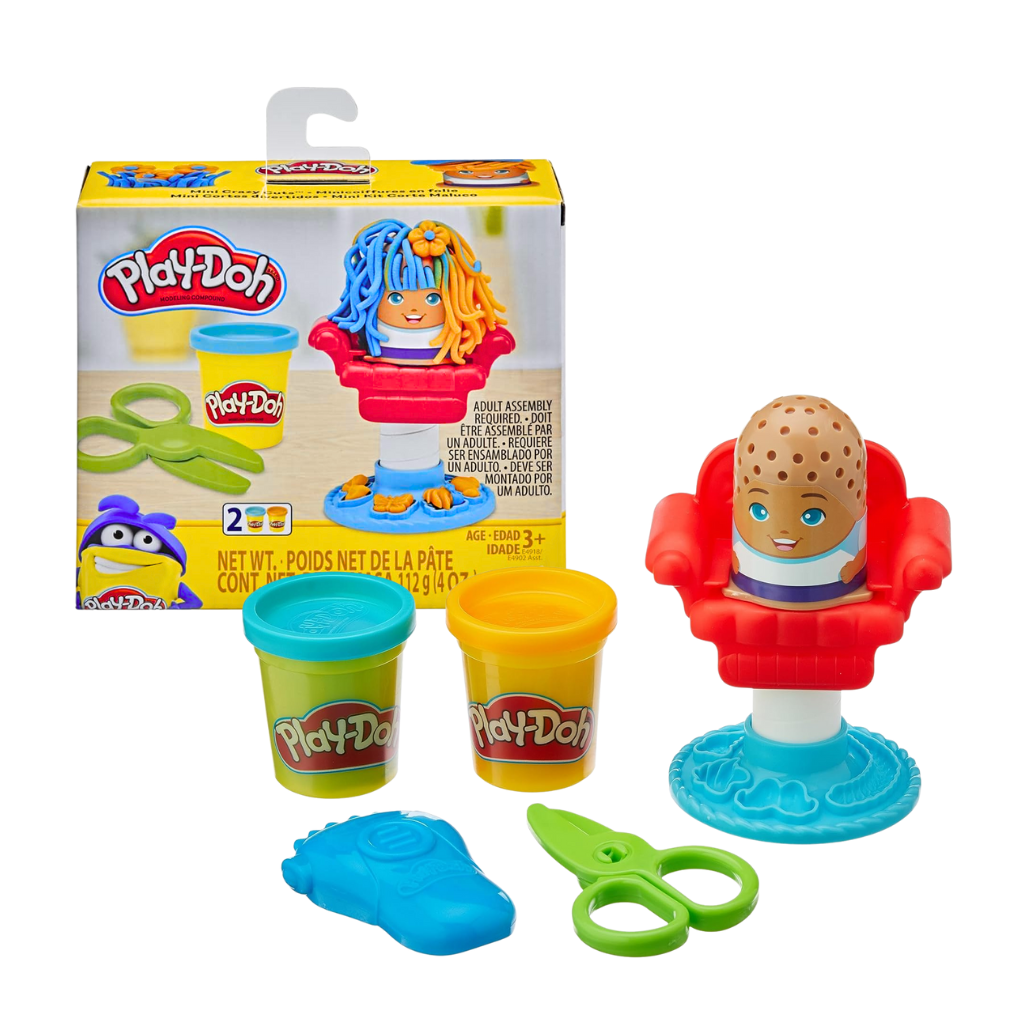 Mini Kit Corte Maluco PLAY-DOH - Dani Brinquedos