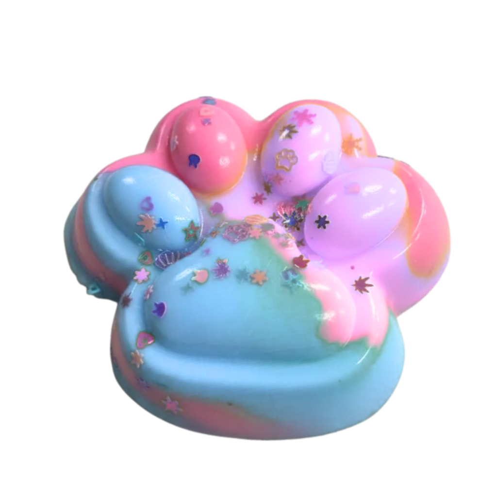 Tab Squishy Patinhas Grande