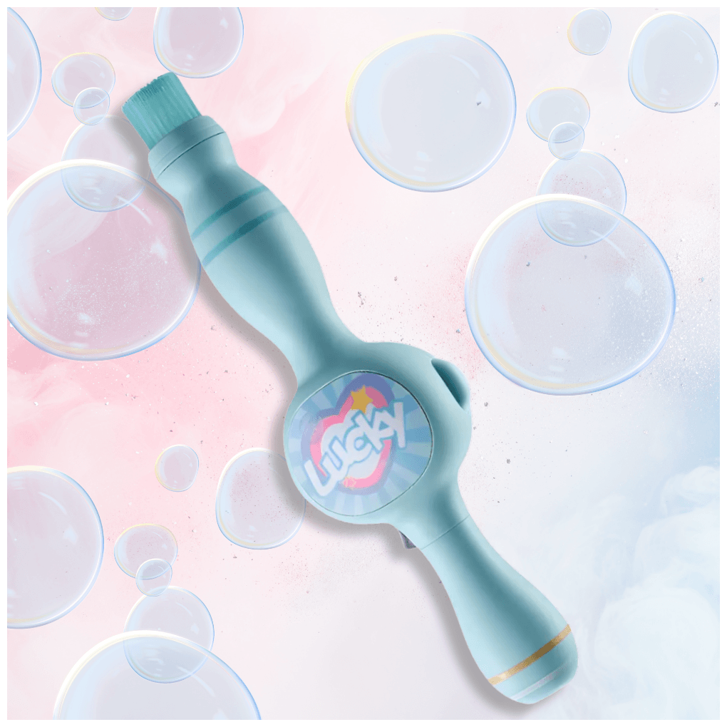 Bolhas Mágicas - Lançador de Bolhas de Sabão com F... - Dani Brinquedos