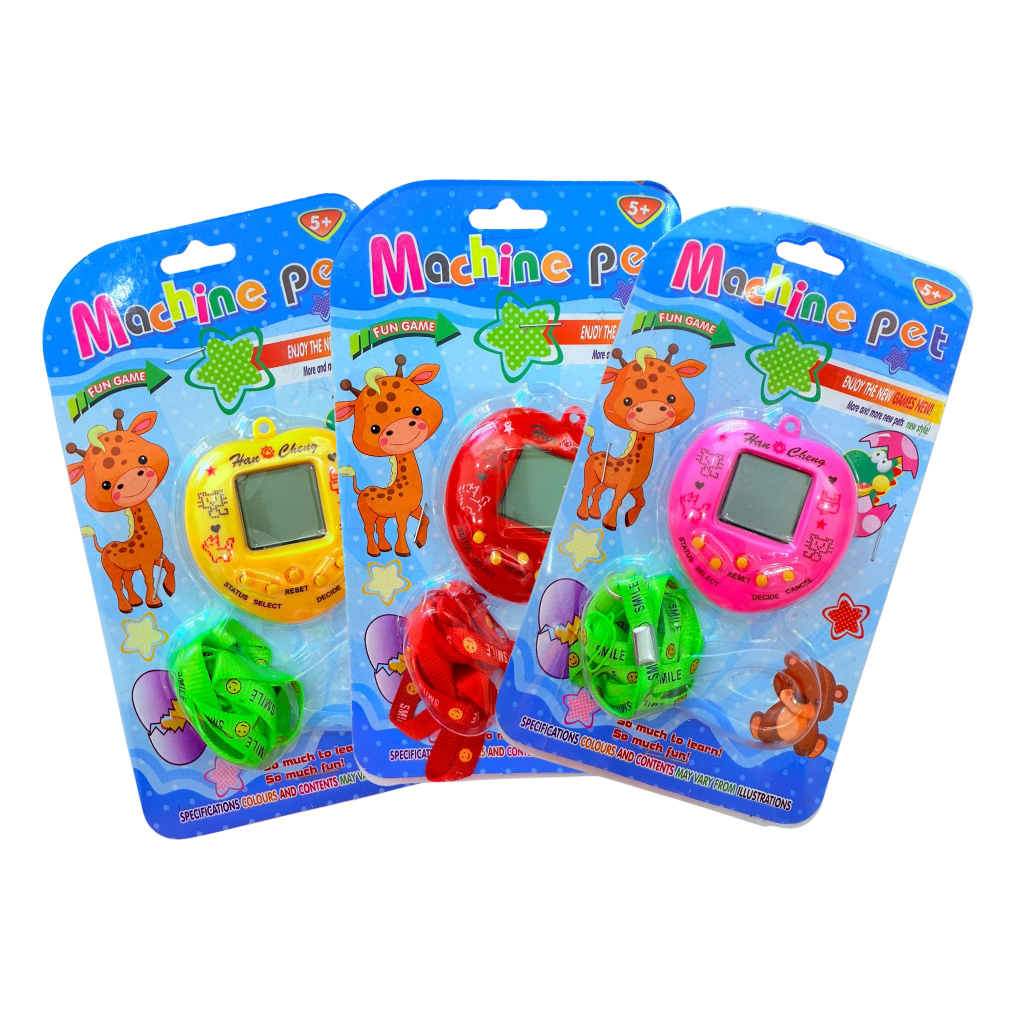 Bichinho Virtual - Machine Pet