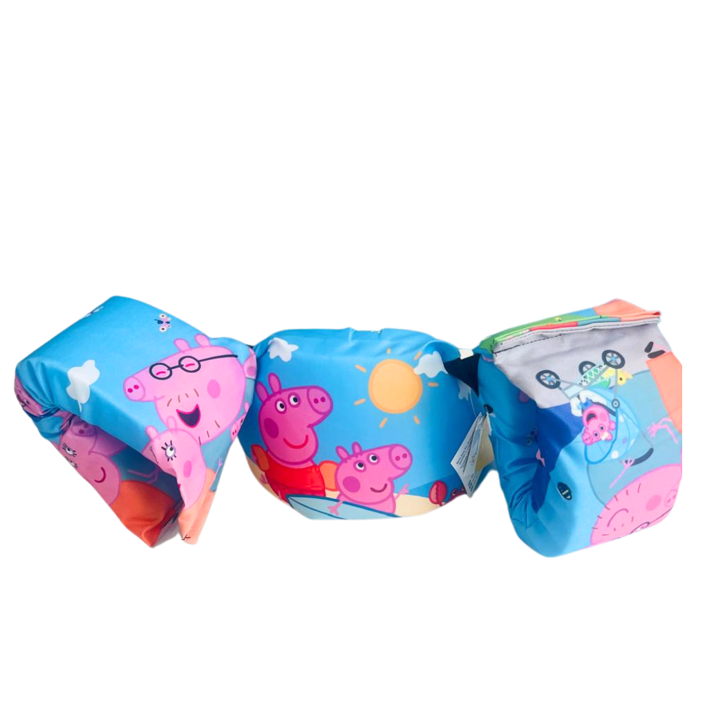 BOIA COLETE PERSONAGEM PEPPA - Dani Brinquedos