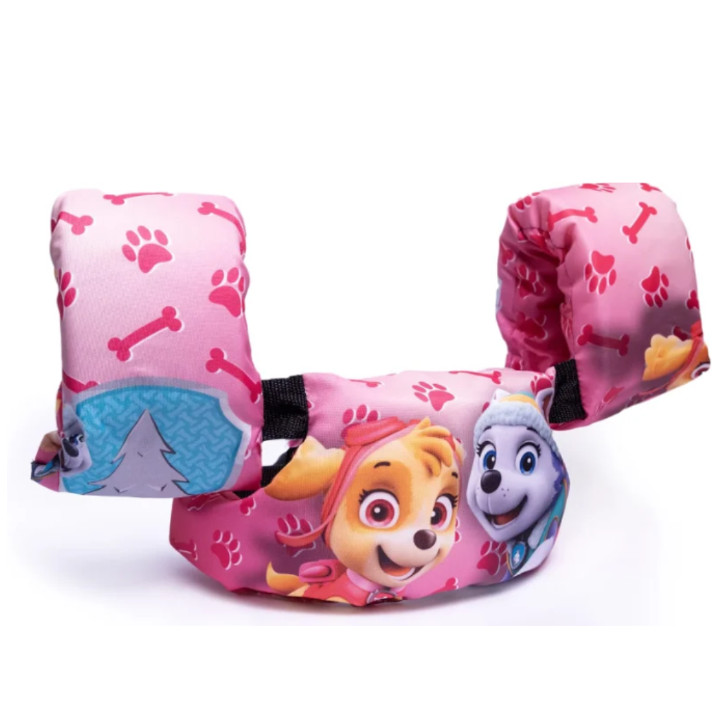 BOIA COLETE PERSONAGEM PATRULHA CANINA ROSA - Dani Brinquedos