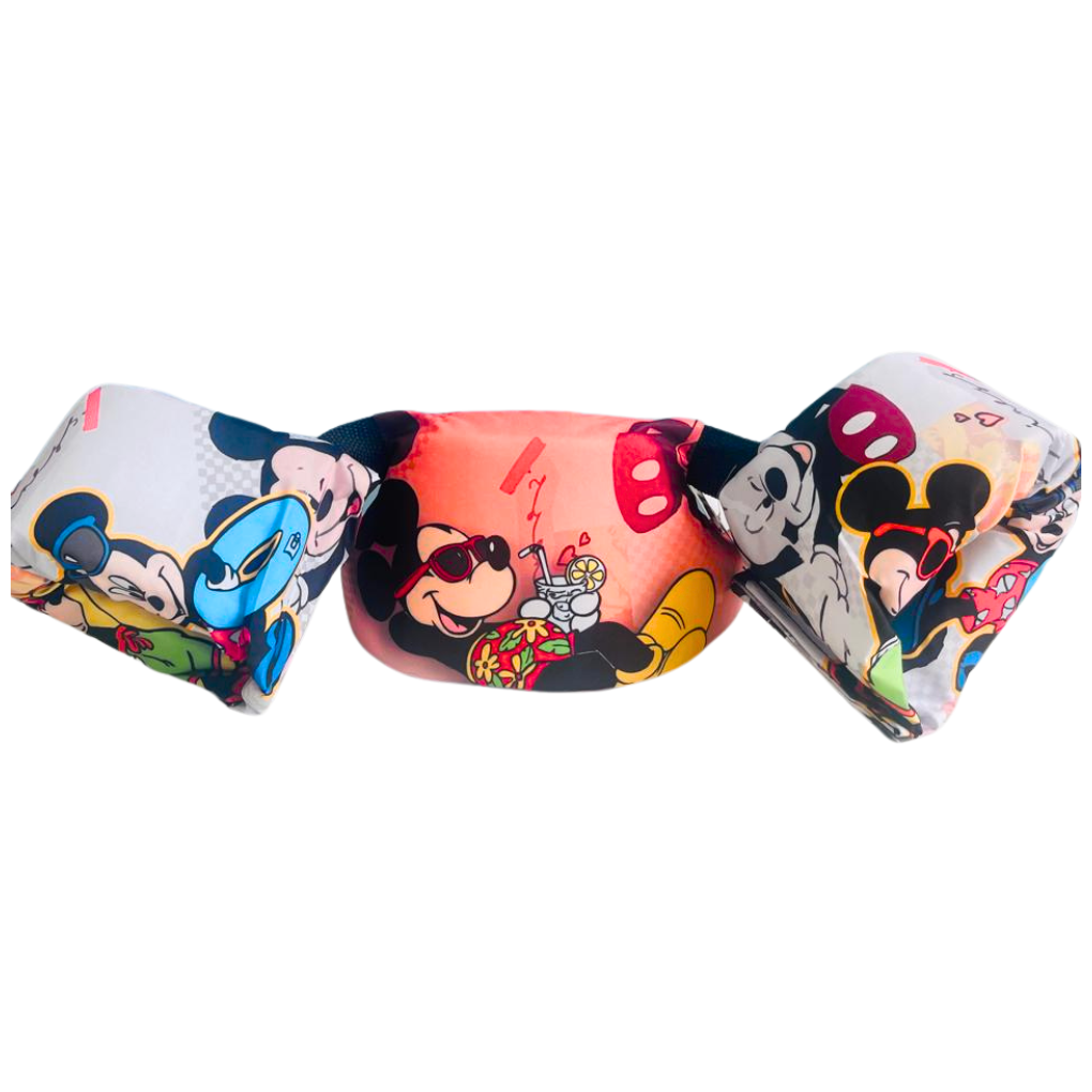  BOIA COLETE PERSONAGEM MICKEY - Dani Brinquedos