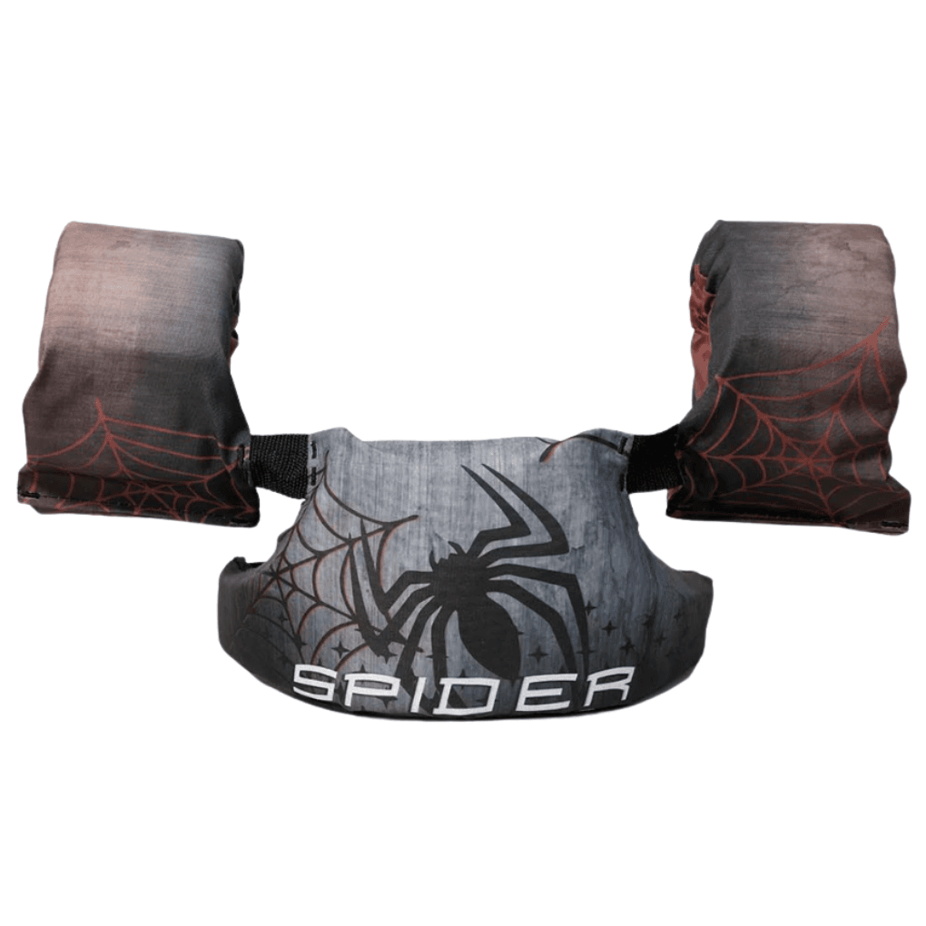 BOIA COLETE PERSONAGEM HOMEM ARANHA PRETO - Dani Brinquedos