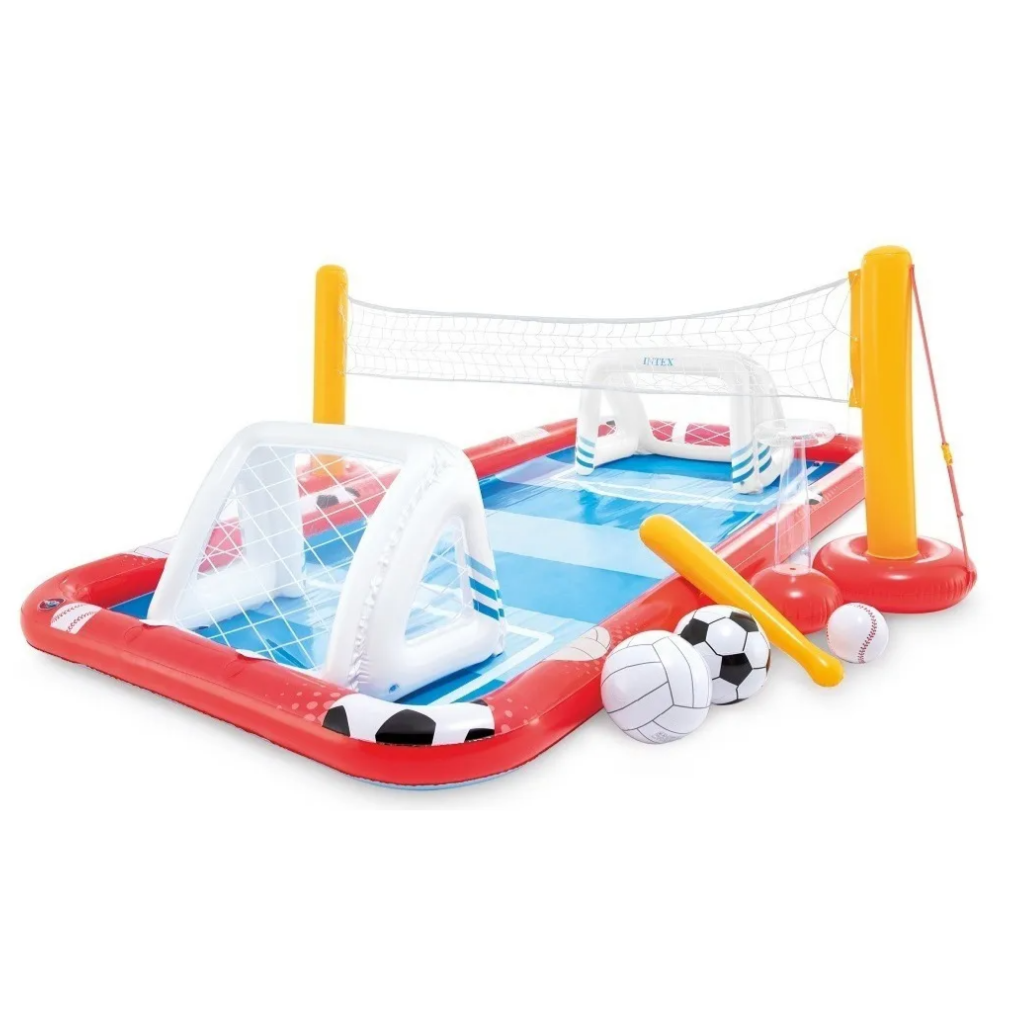Piscina Playground Multi Esportes - Dani Brinquedos
