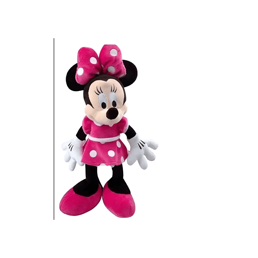 Pelucia Minnie Grande - Dani Brinquedos