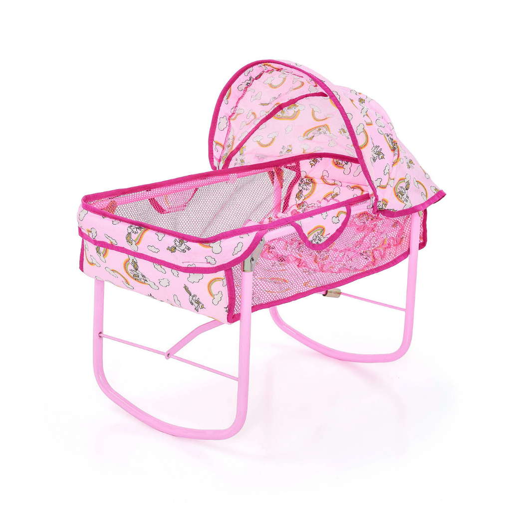 Berço Ninar para Boneca - Dani Brinquedos