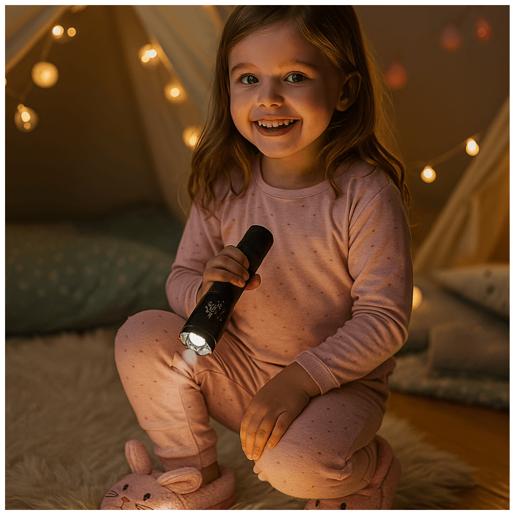 LANTERNA – PARA NOITE DO SONINHO - Dani Brinquedos