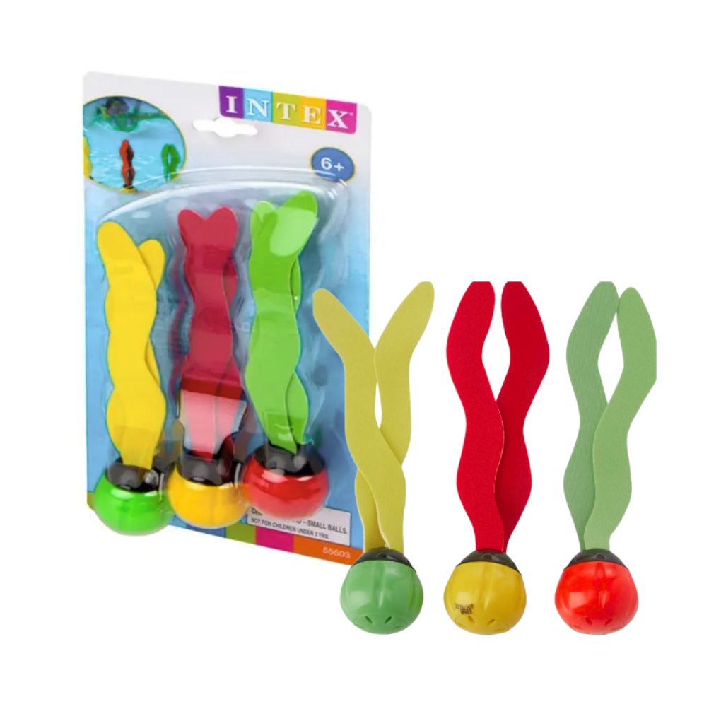 CAÇA BANDEIRAS MERGULHO - Dani Brinquedos