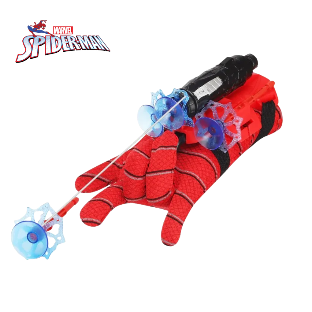 Lança Teias do Homem Aranha