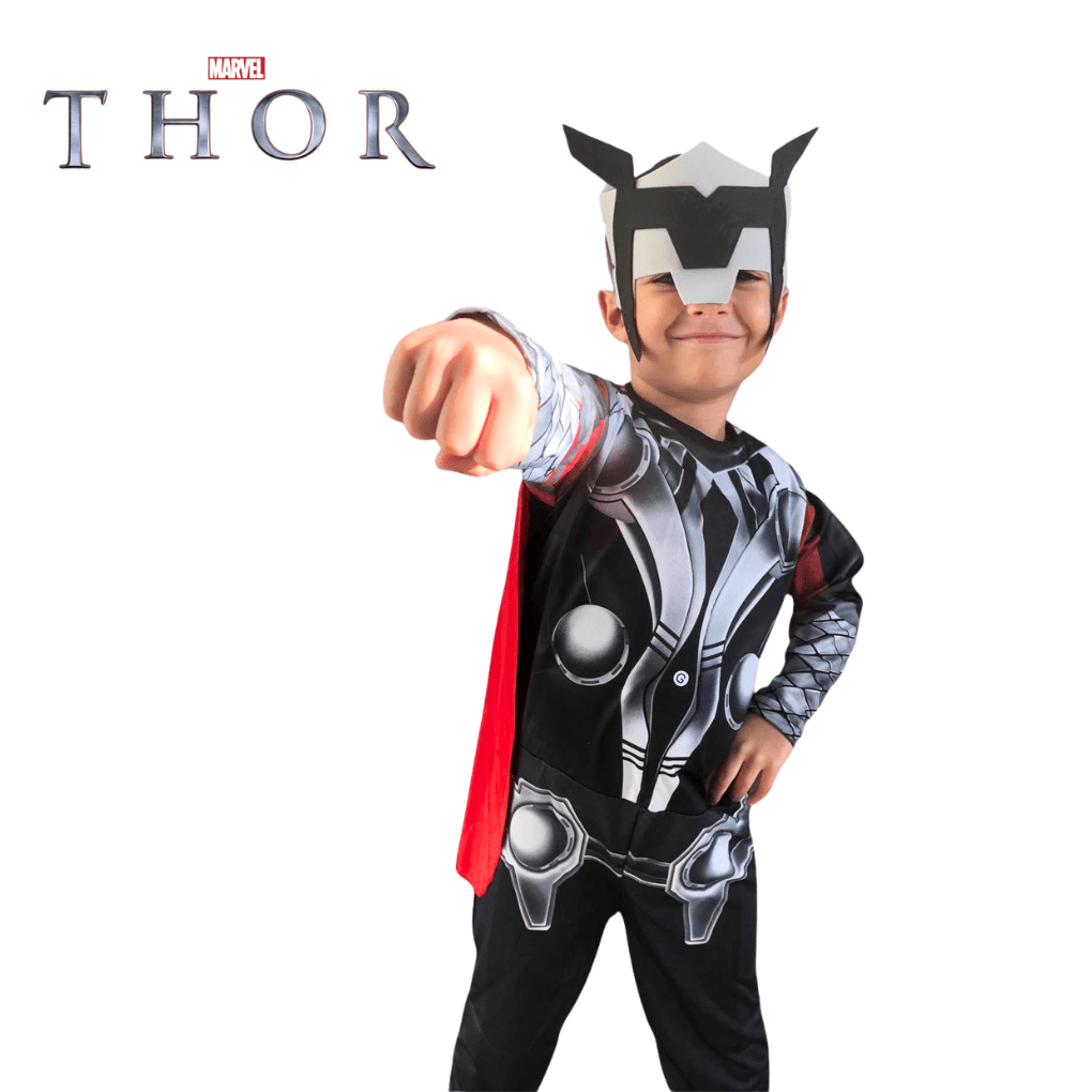 FANTASIA THOR LUXO - Dani Brinquedos