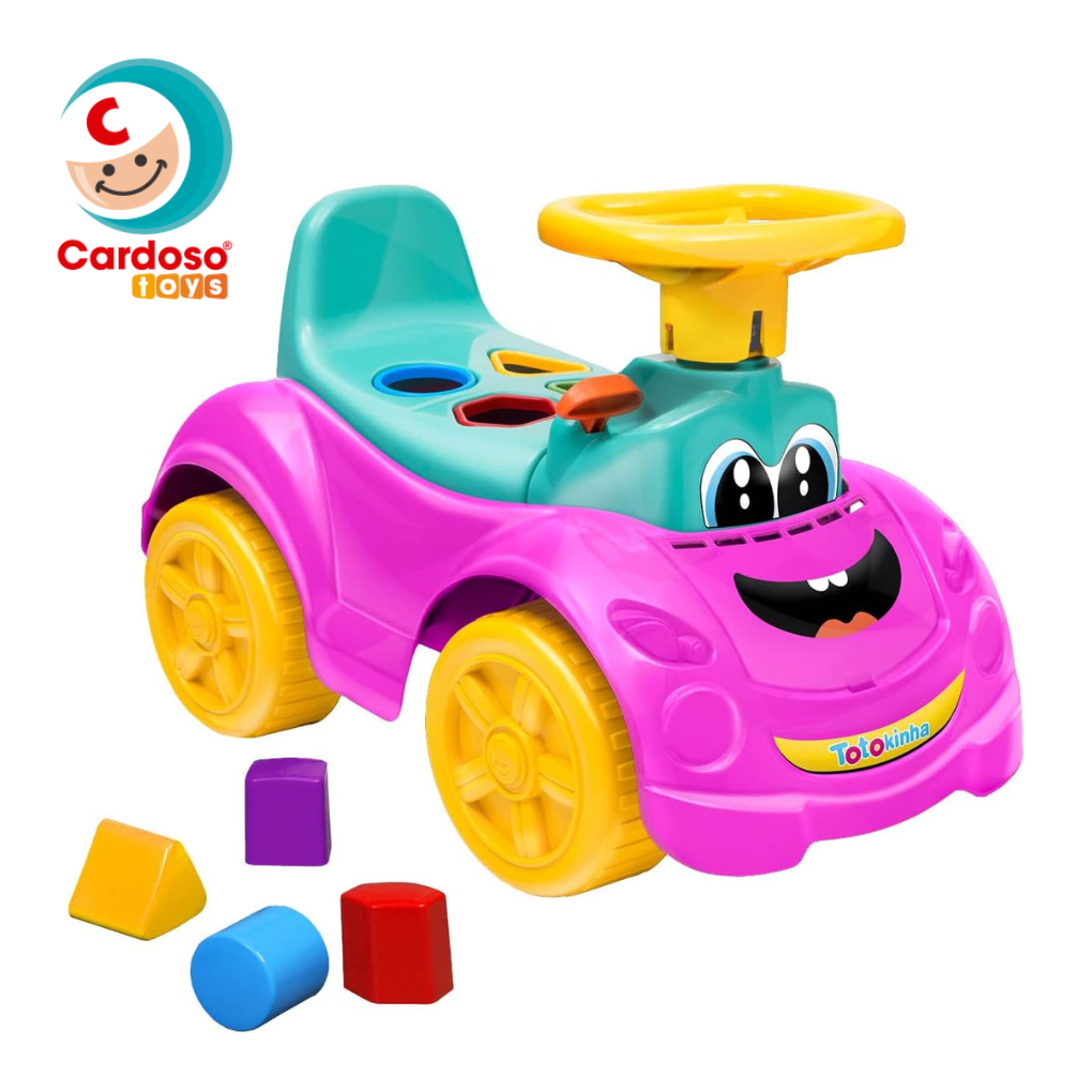 Totokinha Sport – Motoca - Dani Brinquedos