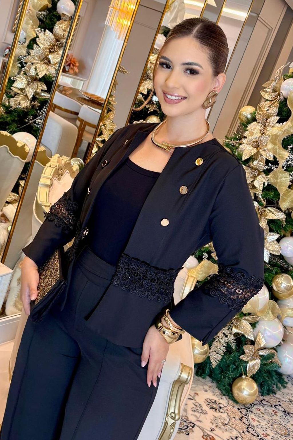 Casaco de alfaiataria