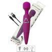 Massageador Recarregável Pretty Love Body Wand SI - (5405) - Magenta