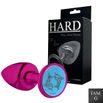 Plug Metálico G Signos Peixes (HA164PX) - Rosa