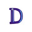 Letras Para Personalização Lilás (HA180L). - D