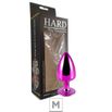 Plug de Metal M Personalittè (HA186) - Rosa