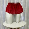 Sainha Sexy Íntima Delas (ID670) - Vermelho
