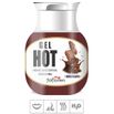 Gel Comestível Hot Flowers Hot 35ml (ST571) - Chocolate